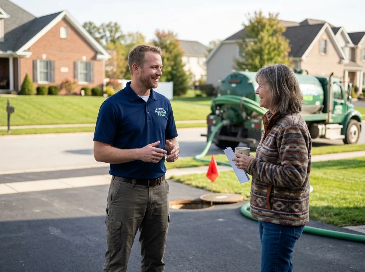 Septic Tank Pumping Cullen, VA FAQs